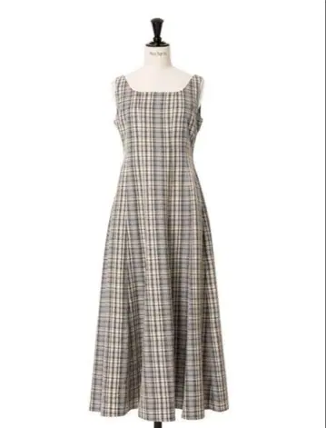 herlipto Paddington Long Dress