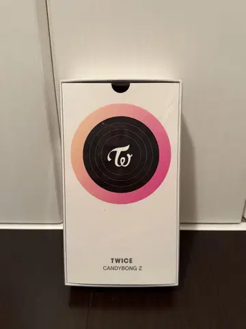 [ 새상품급 ] CANDYBONG Z TWICE