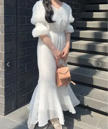 muguet 뮈게 melty butter dotmermaid op