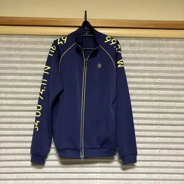 Wansingerwear 네이비 자켓