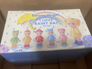 소니엔젤 아이 러브 레이니 데이 시리즈 어소트 박스 1BOX