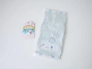 시나모롤 산리오퓨로랜드 블루 세트