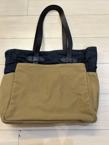 필슨 리바이스 토트백