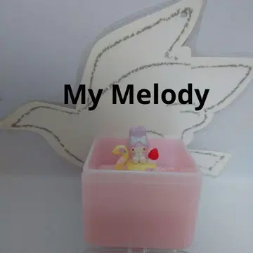 산리오 마이멜로디 MyMelody 마이멜로디 스위츠 반지
