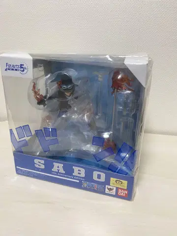 원피스 Figuarts ZERO 사보 5th Anniversary