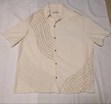 Embroidery Shirt by Julien Villevoye