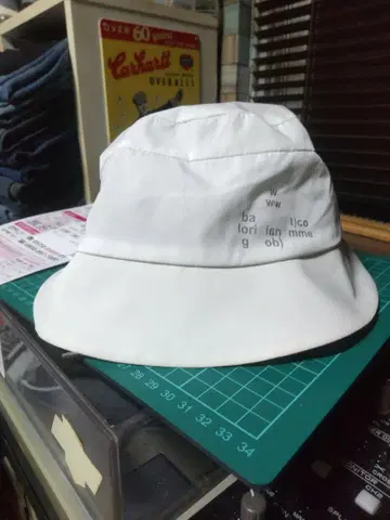 bal 햇 버킷햇