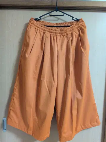 Polyester Twill 2 Tuck Track Shorts