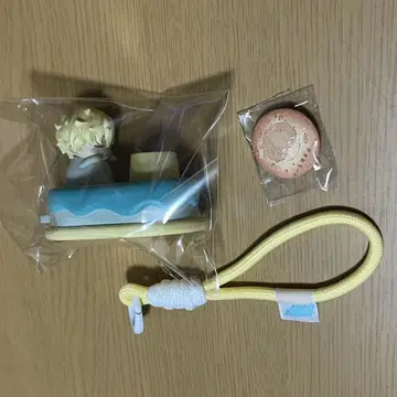 에이리언 스테이지 에이스테 키캡 루카 미니 캔뱃지