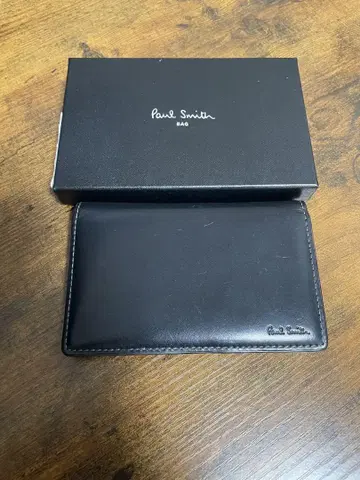 폴스미스 카드 케이스 패스 케이스