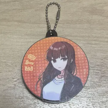 컬러풀피치 에토 보이스 키링