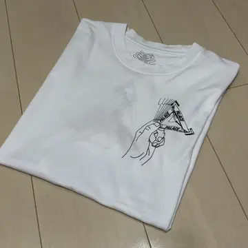 PALACE GRAND MASTER T셔츠 #M