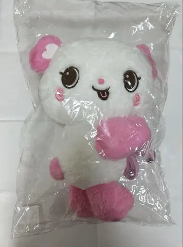 NCTWISH 사쿠야 캐릭터 백 봉제 인형