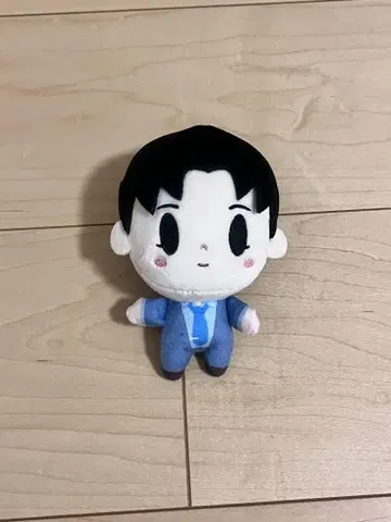 원인은 자신에게 있다. 나가노 료타 봉제 인형