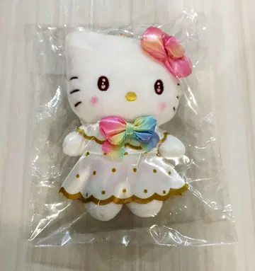딸기신문 50th  마스코트 헬로키티 한정품