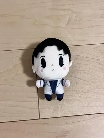 원인은 자신에게 있다. 나가노 료타 봉제 인형