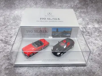 1/43 미니챔프스 벤츠 190SL/SLK
