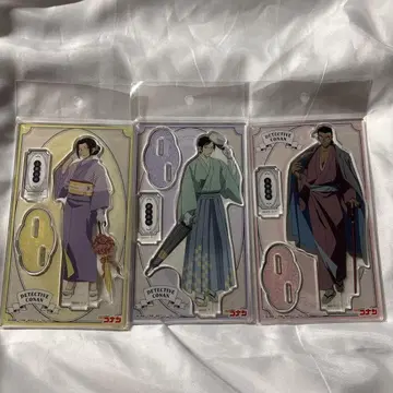 모로후시 타카아키 거리 산책 기모노 스타일 아크릴 스탠드