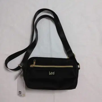 grove Lee 블랙 스퀘어 숄더백