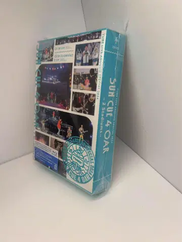 TUBE LIVE AROUND SPECIAL 2024 Blu-ray 2