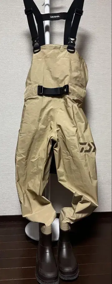 DAIWA GW-4211R 가슴 하이 가슴장화 M 사이즈