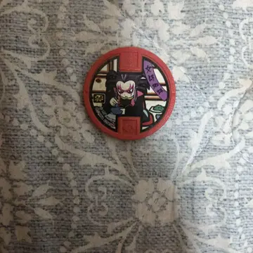 요괴 메달 여자 거미 당시 물품