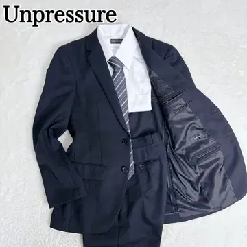 [ unpressure ] 앰프레셔 셋업 블랙 포멀 M