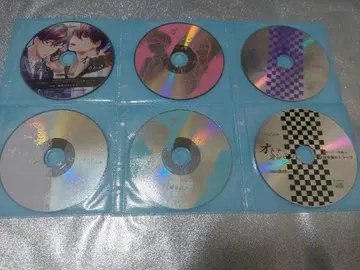 오토나카레시 특전 CD cv.황제