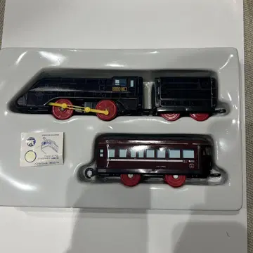 양철 프라레일 C53-43호기 & 마이테39