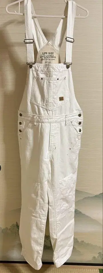 아이보리 살로펫 M