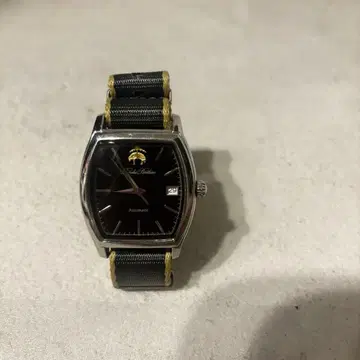 Brooks Brothers NH35-5000 오토매틱 타임피스