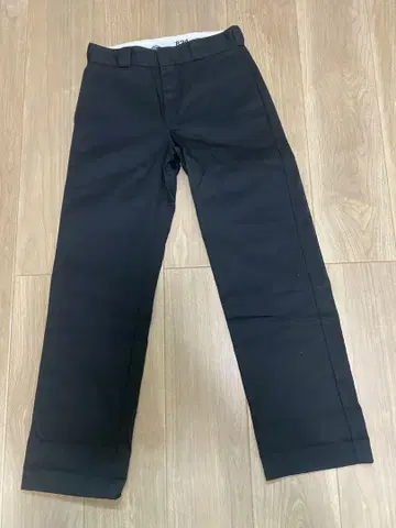 Dickies 디키즈 874 워크 팬츠 블랙 w32