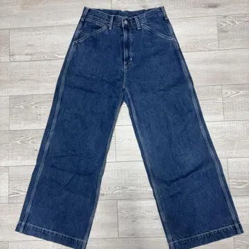 저널 스탠다드 캐논 데님 페인터 팬츠