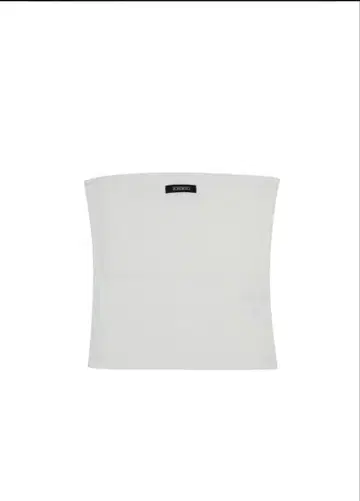 BOHEMSEO BASIC TUBE TOP 보헤미안소울 상의