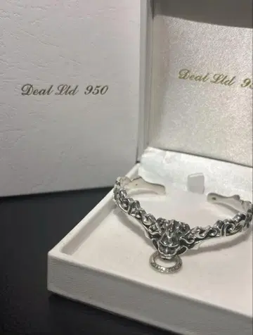 DEAL DESIGN 라이온 노커 뱅글