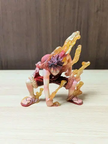 원피스 루피 피규어