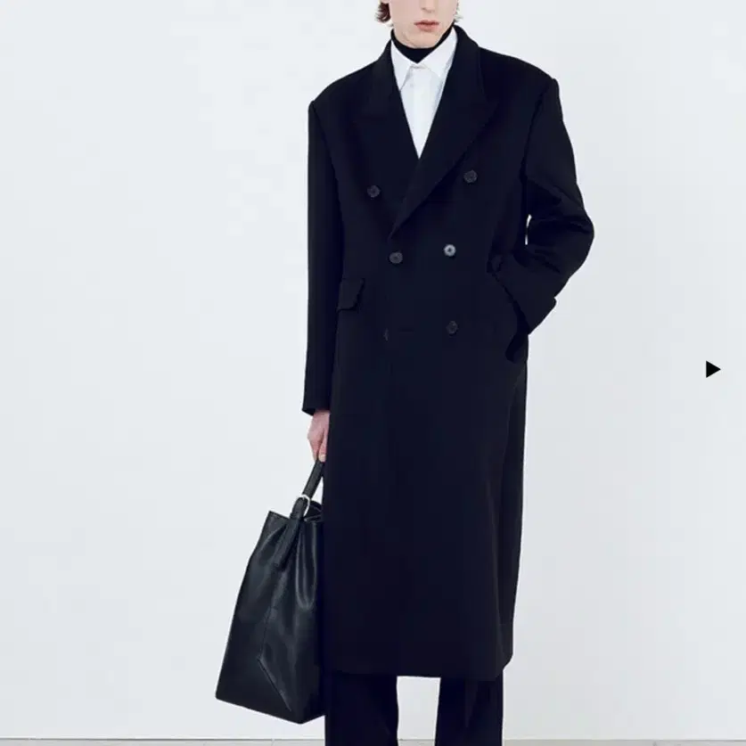 ジャケット・アウター TONYWACK Single-Breasted Tailored Coat TONYWACK
