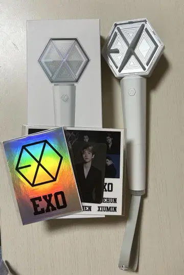 EXO 응원봉