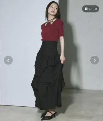 버건디 컷소