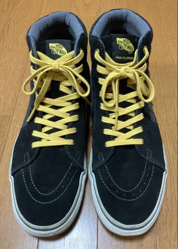 VANS PRO-CLASSICS SK8-HI 28.0cm
