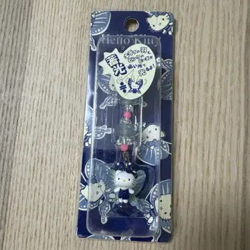헬로키티 축광 버터플라이 나비 스트랩 새상품