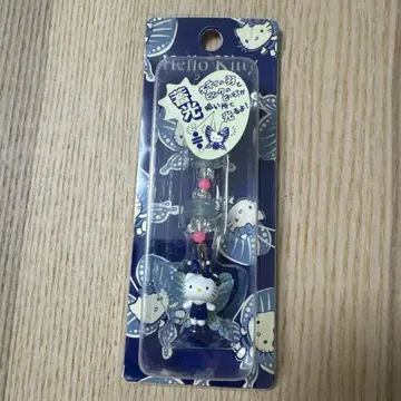 헬로키티 축광 버터플라이 나비 스트랩 새상품