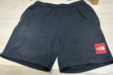 THE NORTH FACE 블랙 숏팬츠