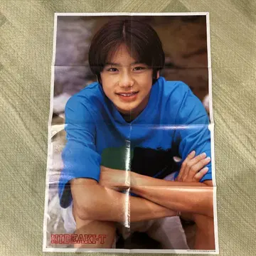타키자와 히데아키, 타카하시 나오키 포스터