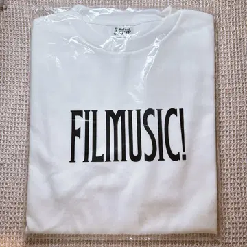 [미개봉 새상품] Hey! Say! JUMP FILMUSIC! 티셔츠