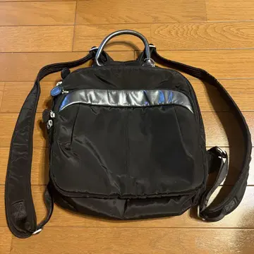 카나나 프로젝트 럭색 백팩 검정 블랙