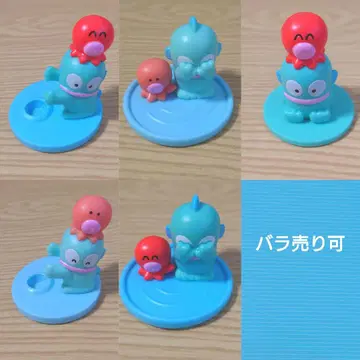 한교동 시크릿 마스코트 5점