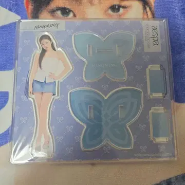 새상품 미개봉 aespa NINGNING 아크릴 스탠드