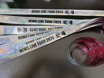 NEWS LIVE TOUR 2025 변신