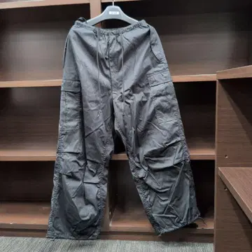<HYKE> N/C TYPE M 51 SHELL PANTS/쉘 팬츠